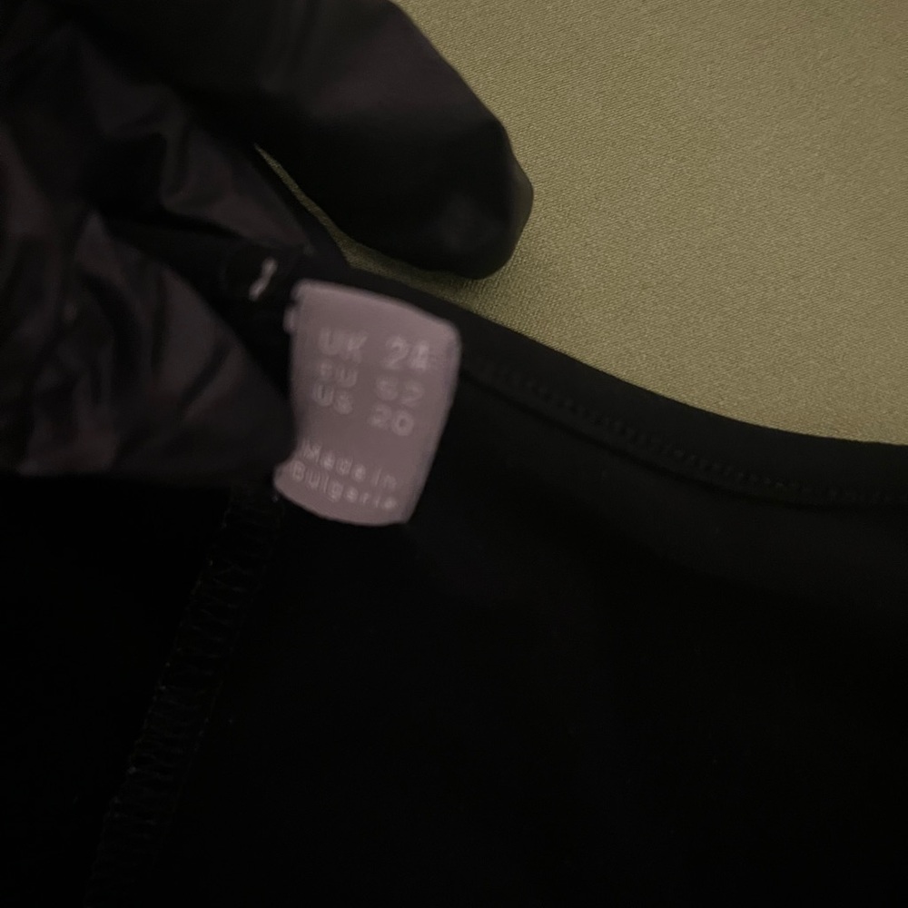 ASOS | Batwing Body Suit - Picture 4 of 4